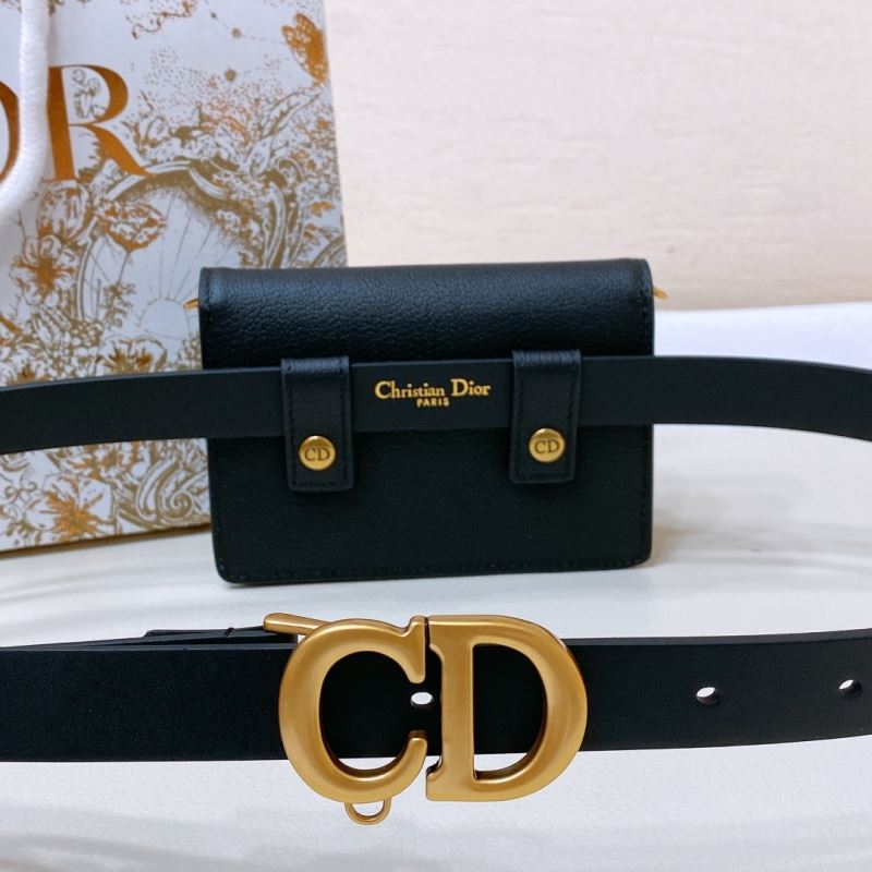 Christian Dior Belts